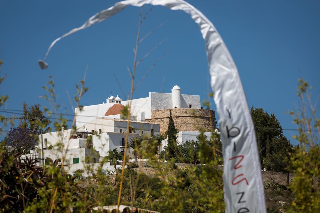 Отель Ibizazen Санта-Эулалия-дель-Рио Экстерьер фото