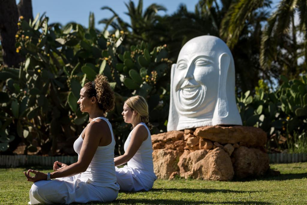 Отель Ibizazen Санта-Эулалия-дель-Рио Экстерьер фото