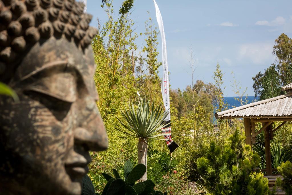 Отель Ibizazen Санта-Эулалия-дель-Рио Экстерьер фото