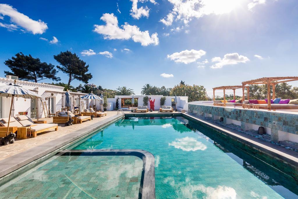 Отель Ibizazen Санта-Эулалия-дель-Рио Экстерьер фото