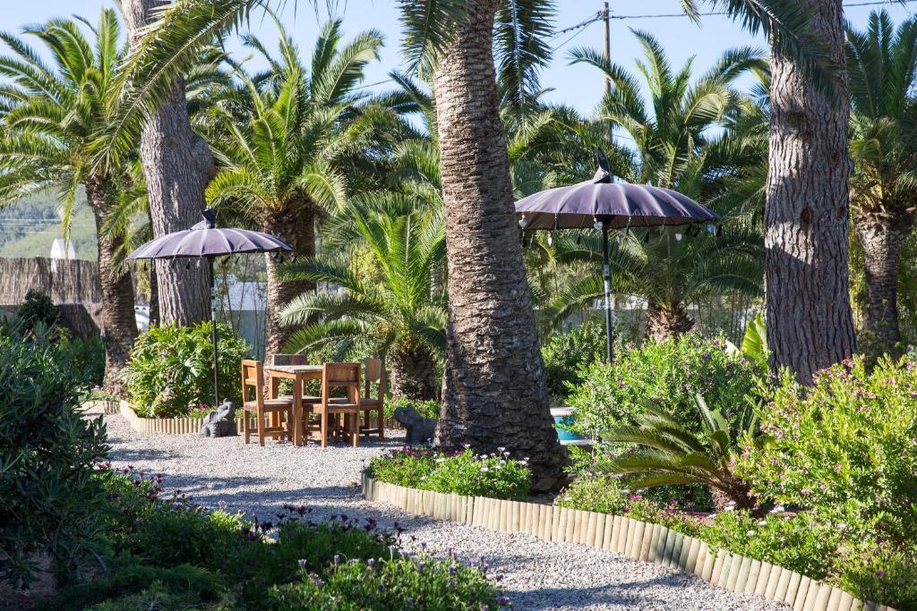 Отель Ibizazen Санта-Эулалия-дель-Рио Экстерьер фото