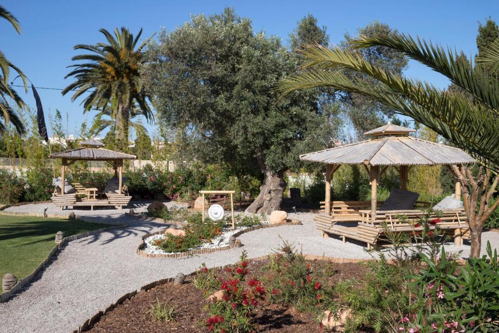 Отель Ibizazen Санта-Эулалия-дель-Рио Экстерьер фото