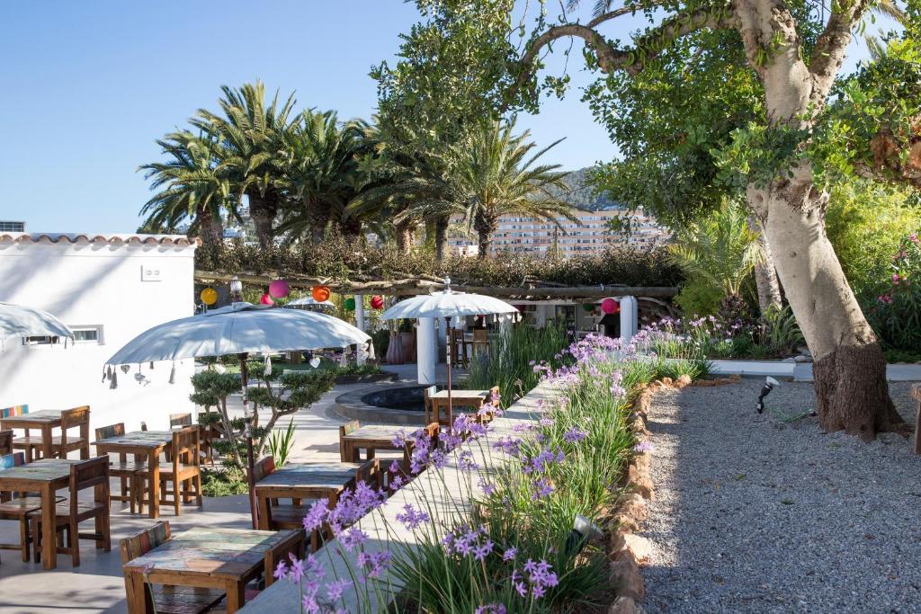 Отель Ibizazen Санта-Эулалия-дель-Рио Экстерьер фото